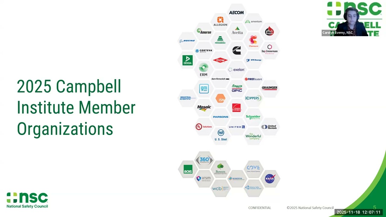 Campbell Institute: Exploring the Role of Generative AI in EHS