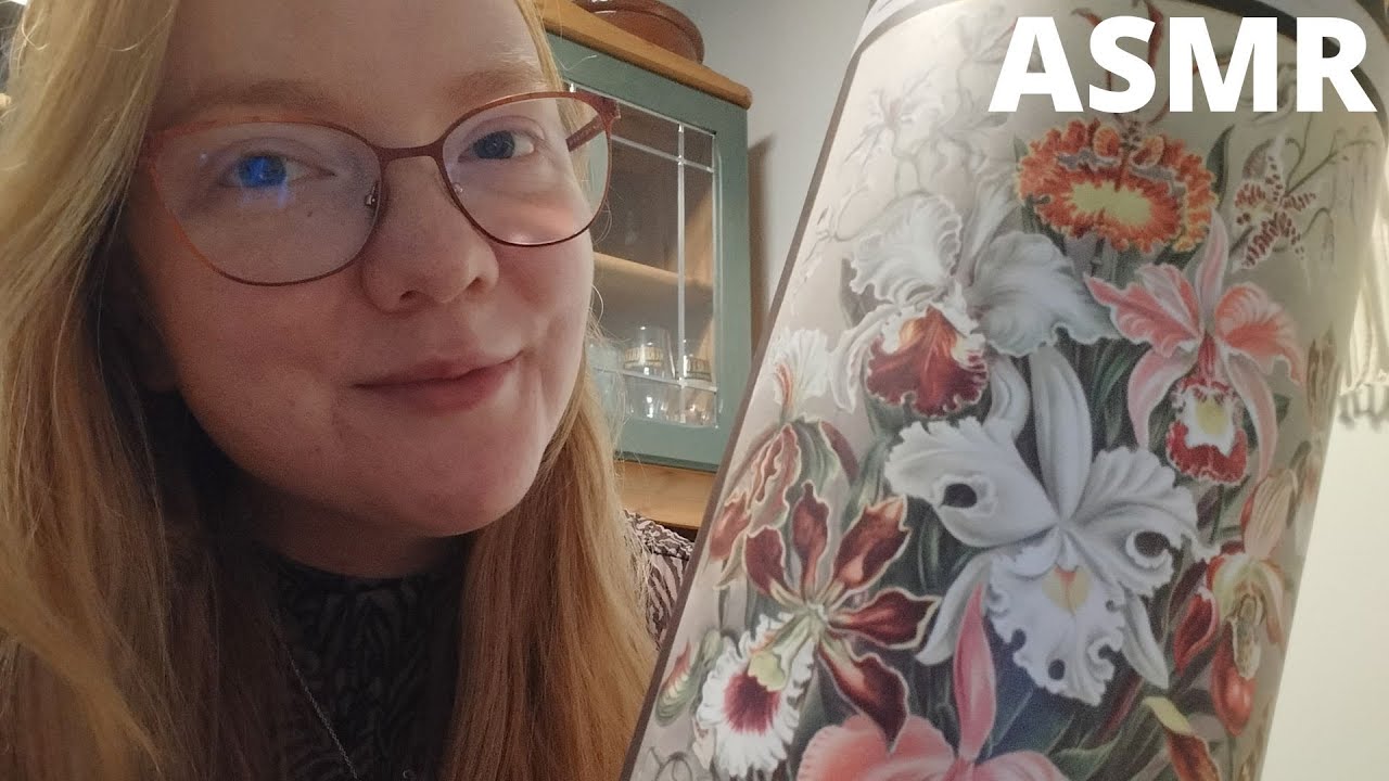 ASMR SUOMI Tehdään palapeliä 🧩 Vain vähän kuiskailua 🧩 Lo-Fi