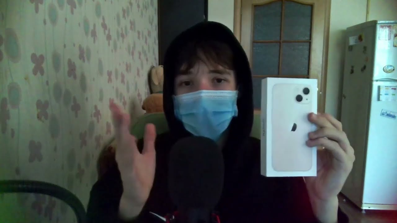 ASMR магазин техники