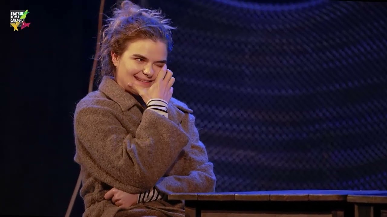 Trailer spectacol Acasa la tata