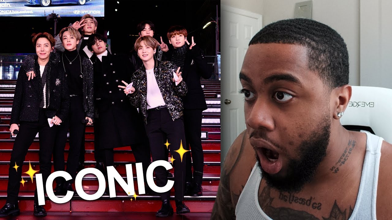 3rd Generation KPOP Idols Being ICONIC!