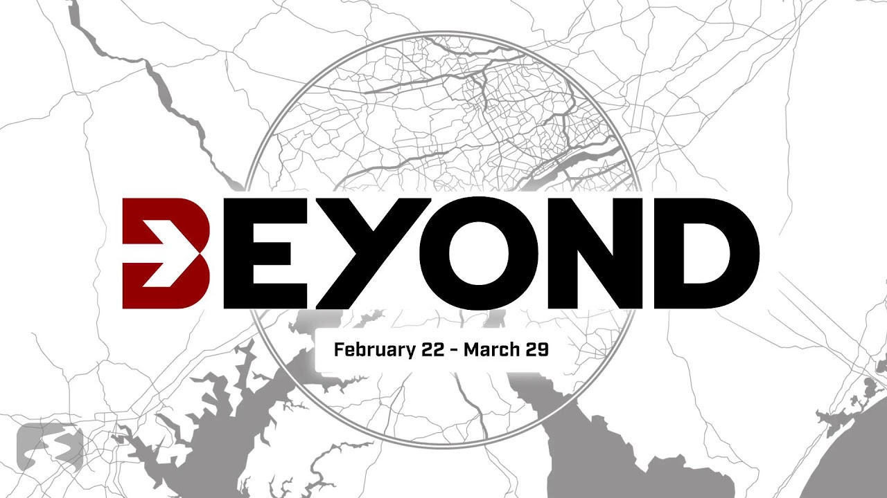 BEYOND | Pastor Mark Johnston | Real Church for Real People