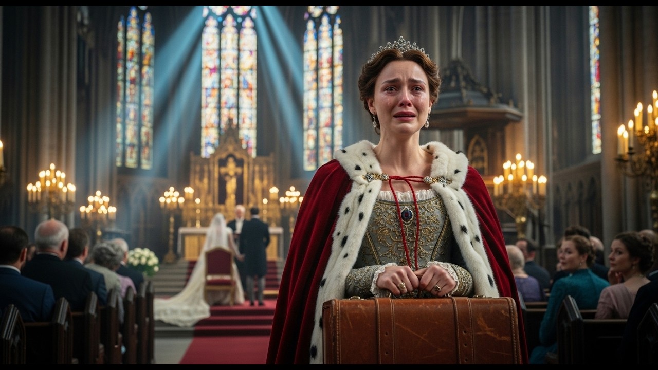 Humiliated Before the Crowd, the Jilted Bride Was Claimed by the Most Powerful Duke