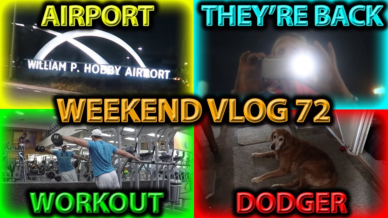 GUESS WHO'S BACK?? | WEEKEND VLOG 72 | GUNNERS ALIVE