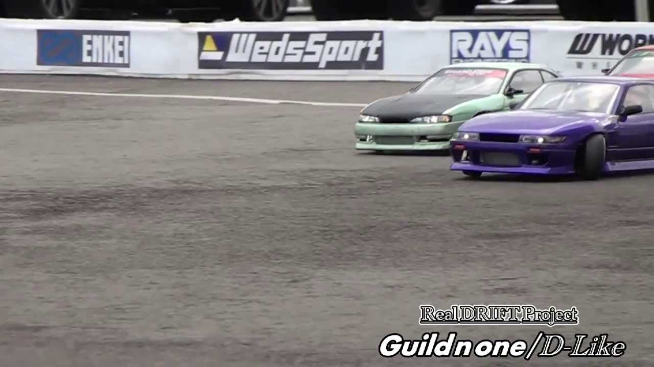 RealDRIFTproject[Guild n one/D-Like] RC 2WD DRIFT