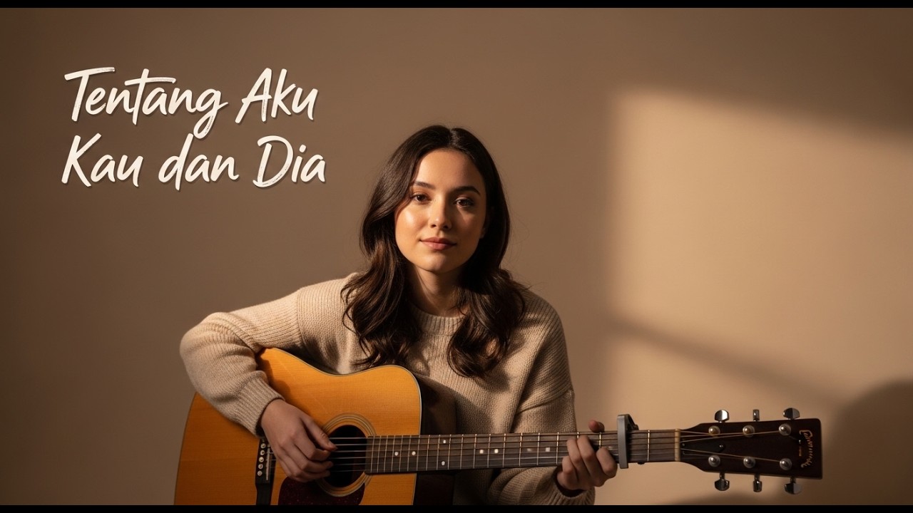 Tentang Aku, Kau dan Dia - Kangen Band (Acoustic Cover) | ACOUSTIC STORIES