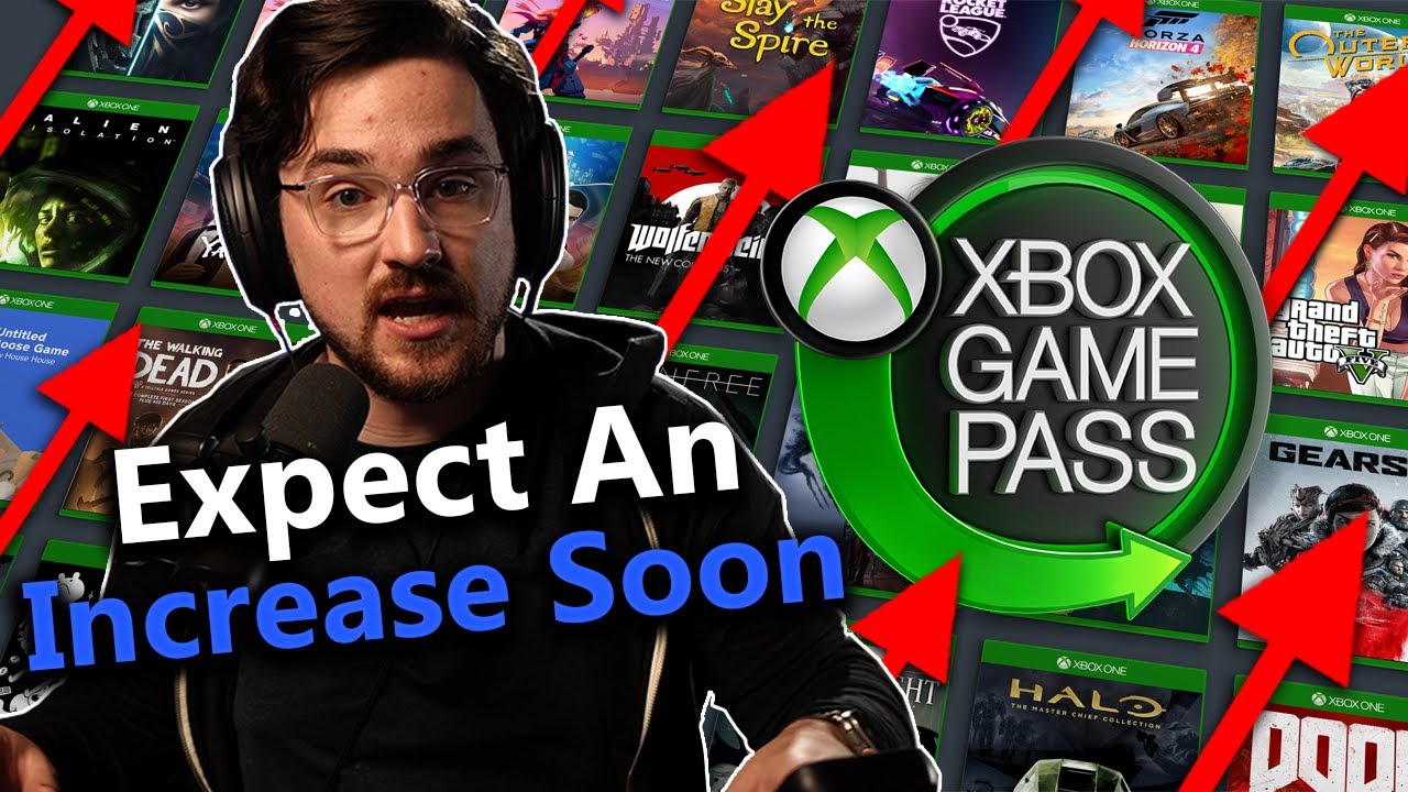 Signs Point to Xbox Game Pass Price Increase Soon...