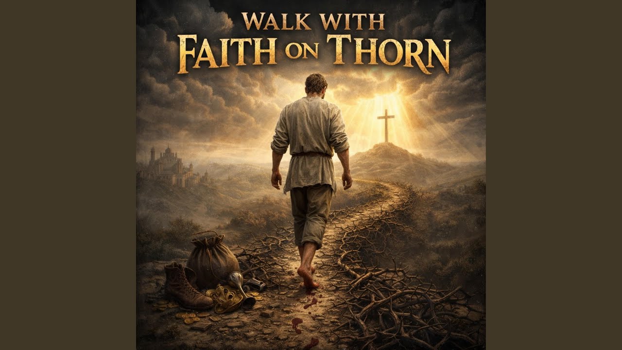 Walk with Faith on Thorn