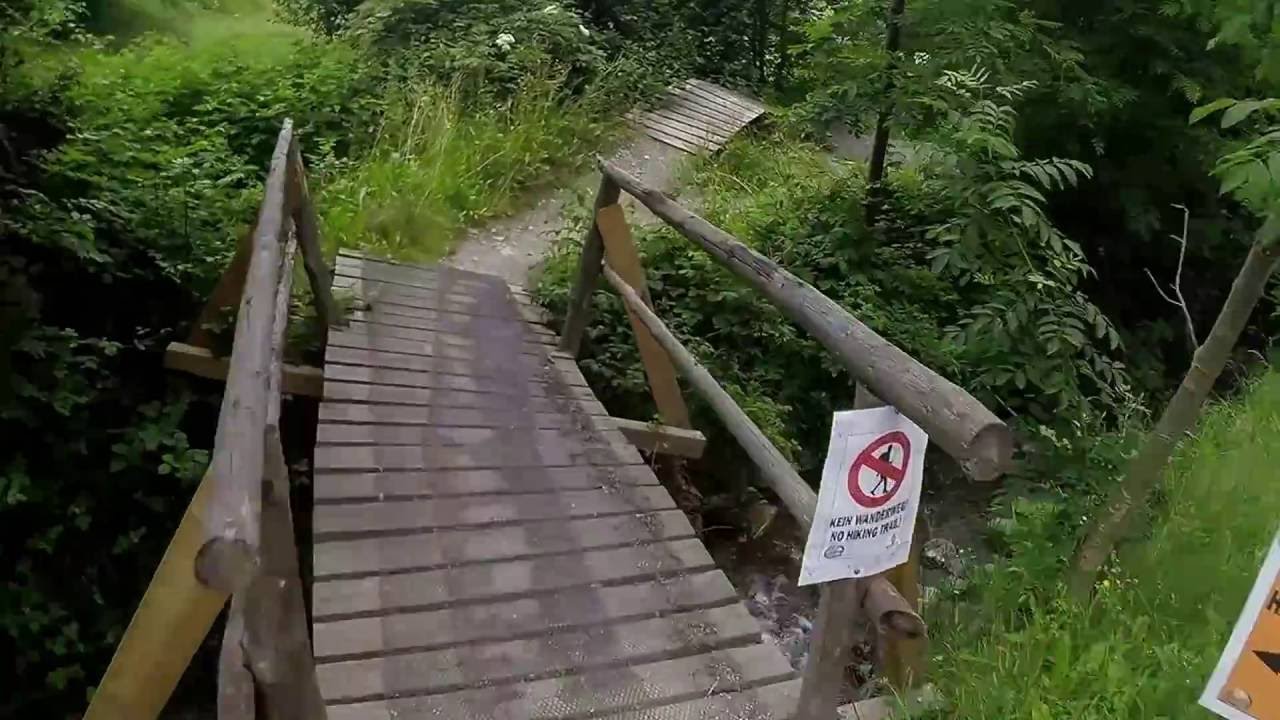 Bikepark Leogang Hangman2   07.2016