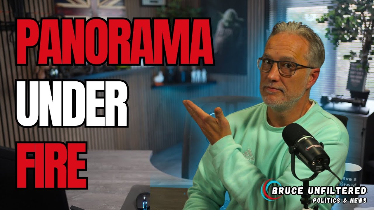 Сокрытие информации BBC, которое вы никогда не должны были увидеть