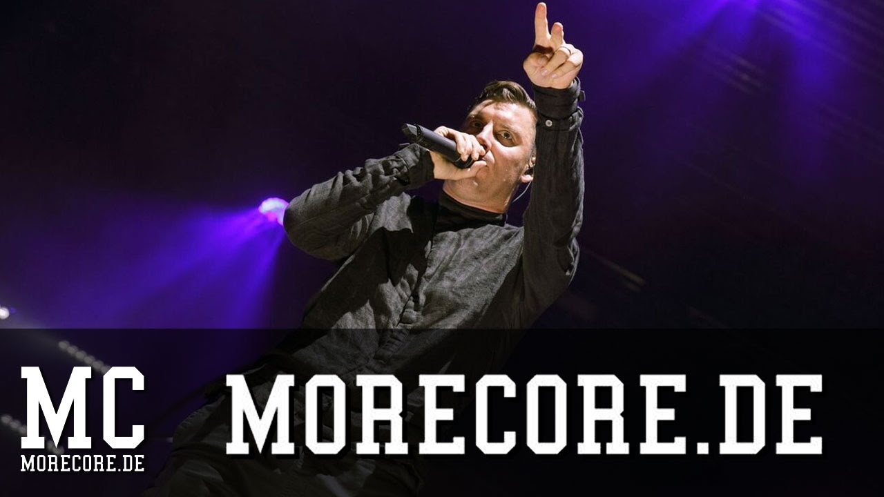 Parkway Drive - Destroyer (Live @ Frankfurt, Jahrhunderthalle | 04.04.2017)