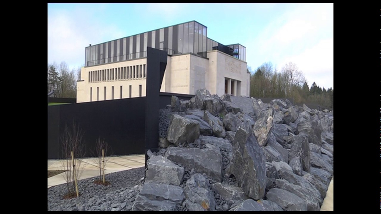 Riv54 | Le nouveau mémorial de Verdun