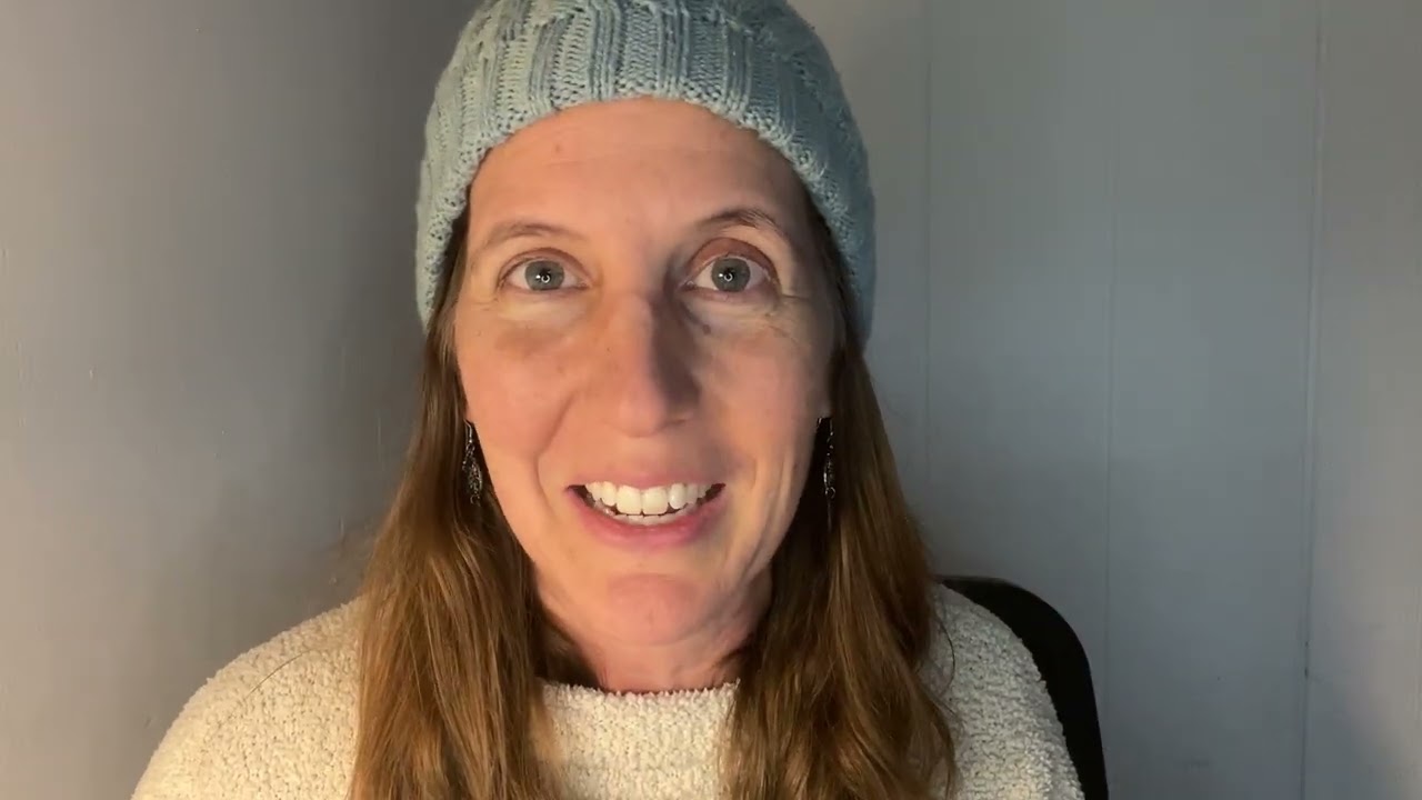 Showing Up...Without a Map