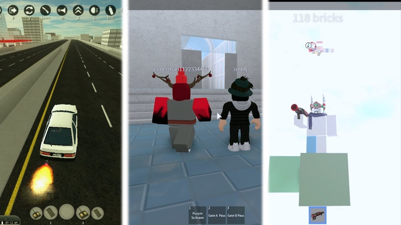 Roblox: Random moments #3