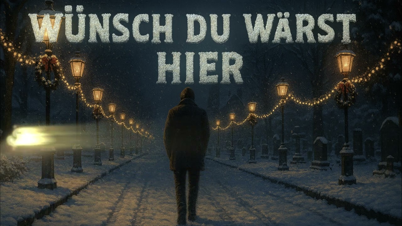Wünsch, du wärst hier – Eine Deutschrock-Ballade über Verlust und Erinnerung #deutschrock