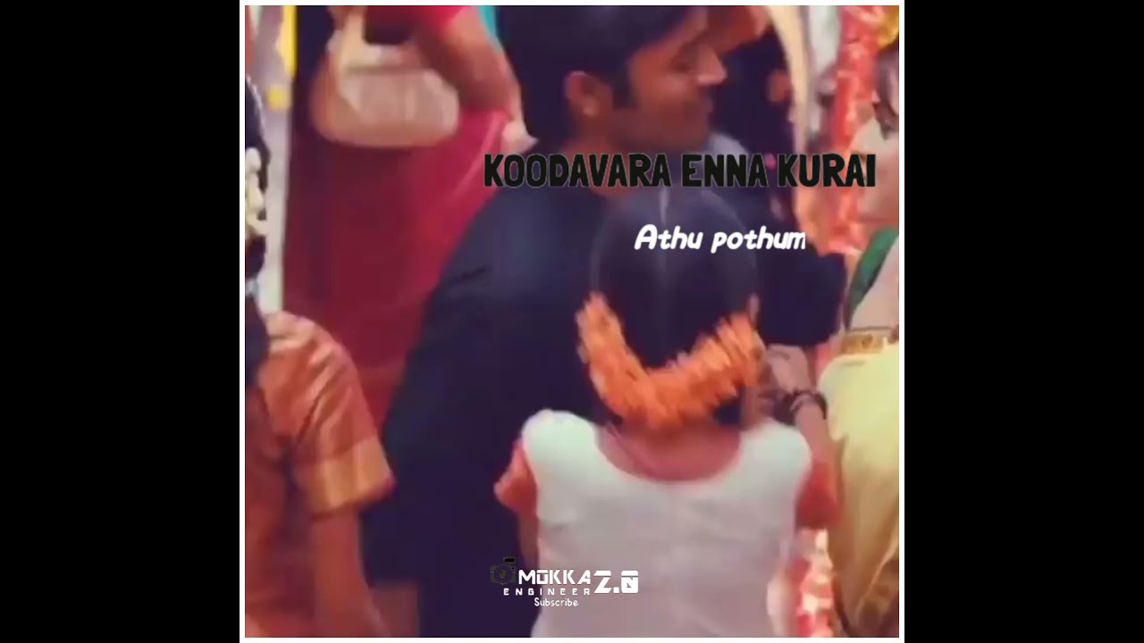 Thangum marakiliya- whatsapp status ❤️Uthamaputhiranmovie 