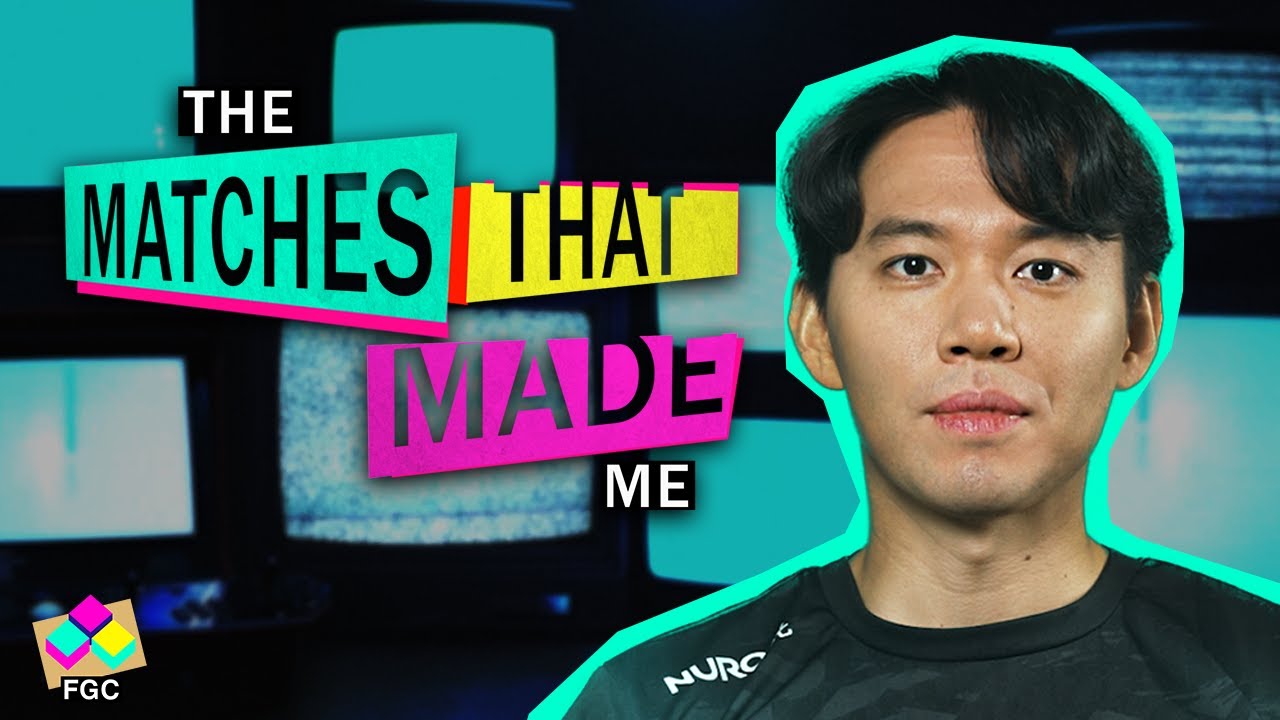 Tokido's 25 Year Journey | The Matches That Made Me