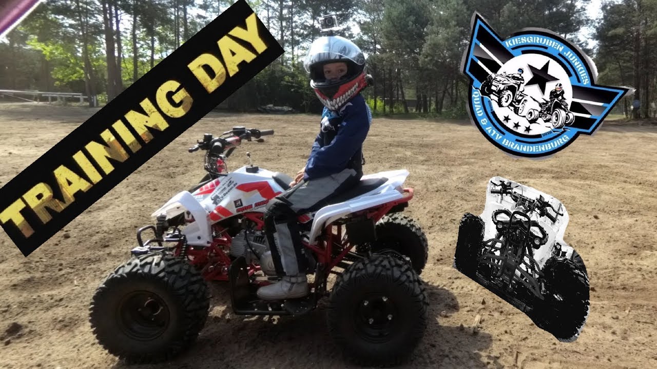 Access 110 Mini Sport # Training Day