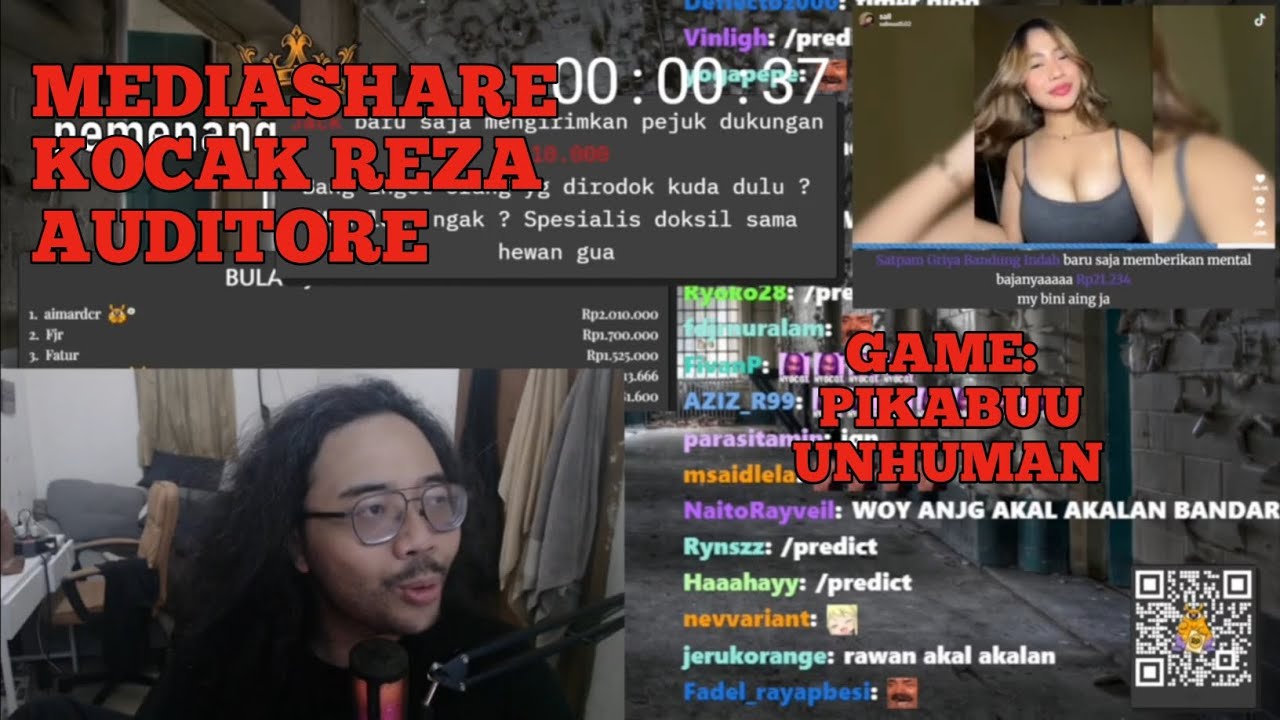 STREAMER INI SEHARUSNYA LIVE DI BIGO