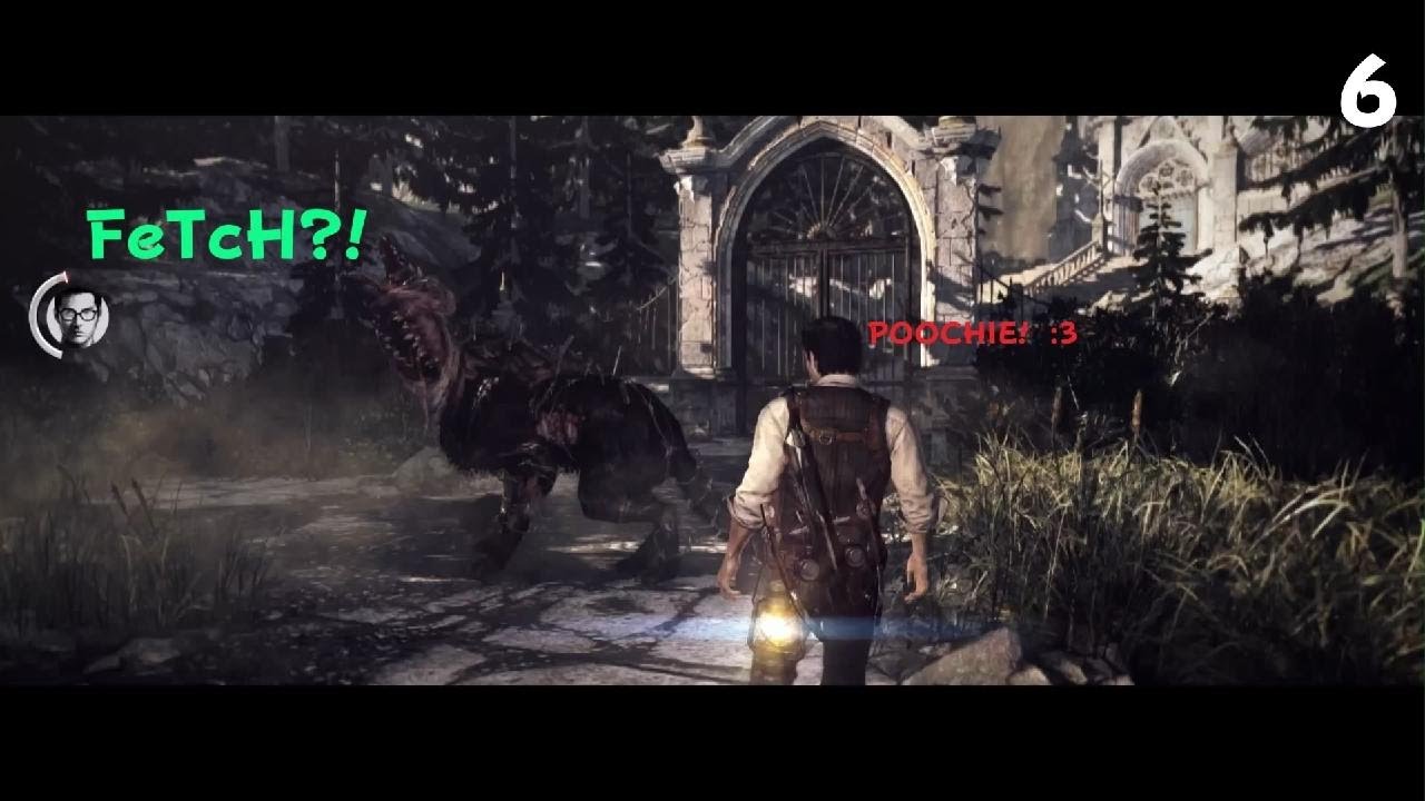 This damned DOG!!! The Evil Within Part 6