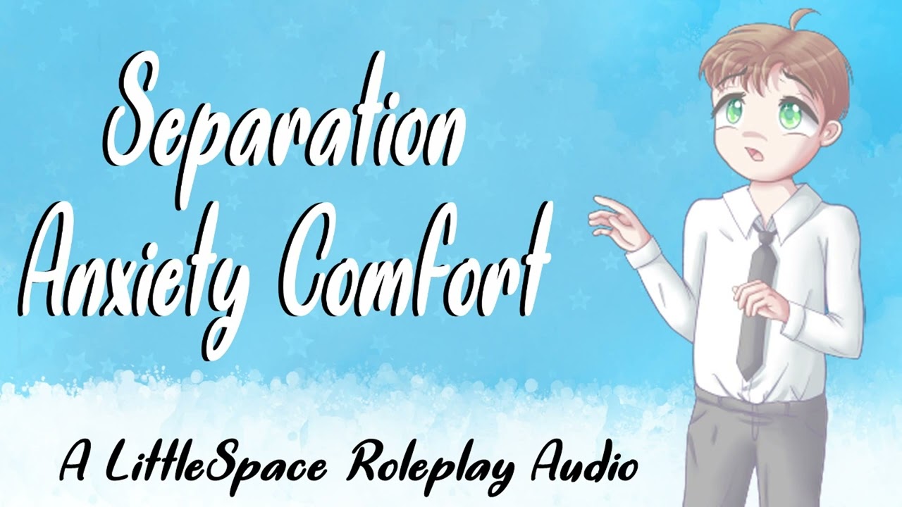 Комфорт и тревога разлуки | Ролевая аудиоигра LittleSpace Friendly