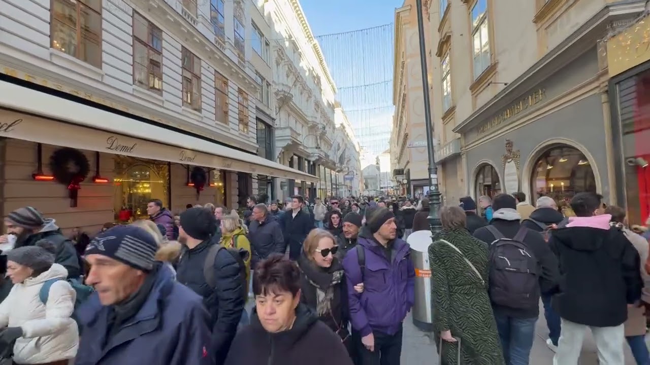 Streets of Vienna 