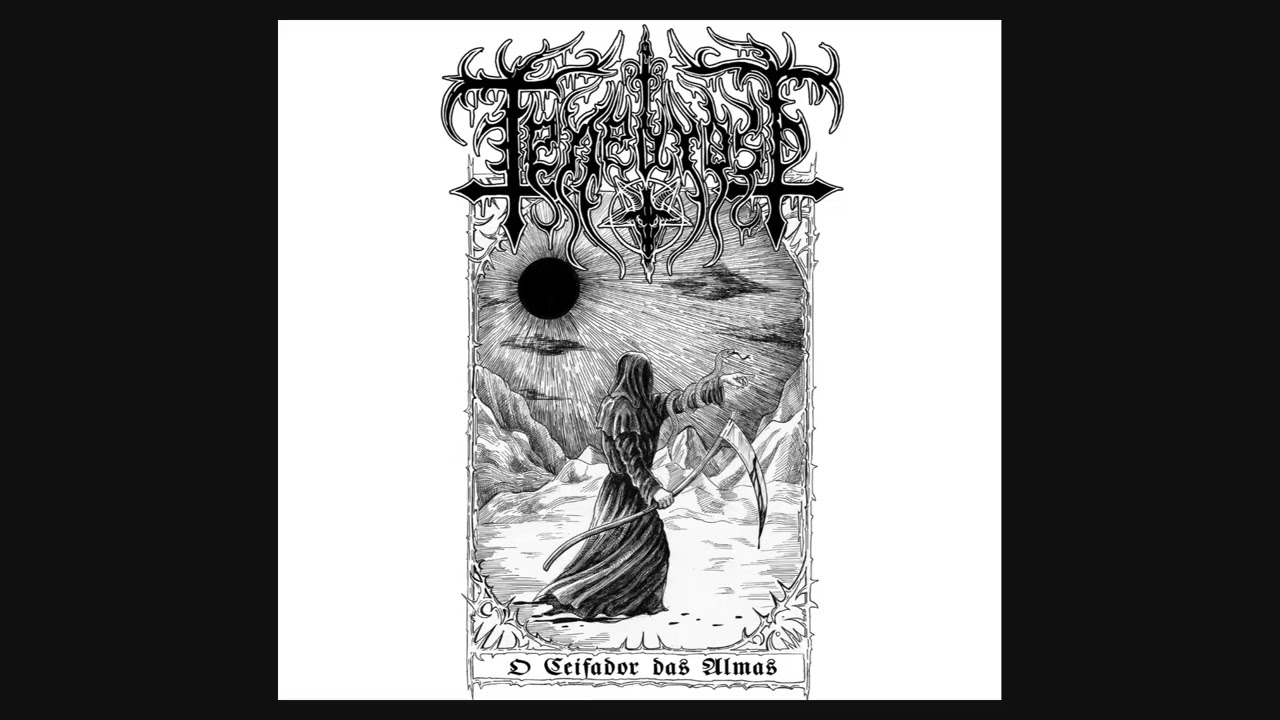 Tenebroso - O Ceifador Das Almas (Full Album 2025)