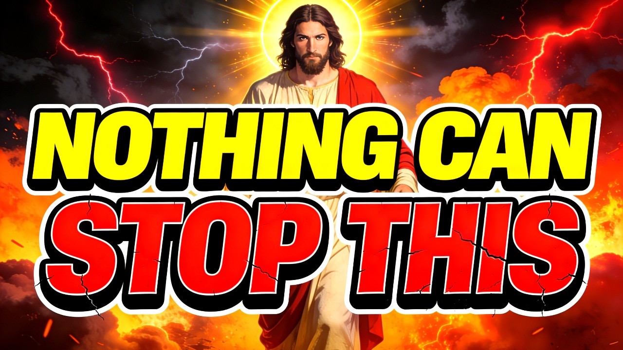 THIS IS UNSTOPPABLE | God Helps