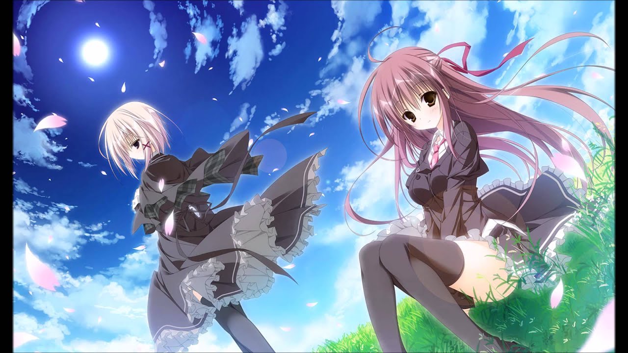 Sakura no Uta OST - 夢の歩みを見上げて [HQ]