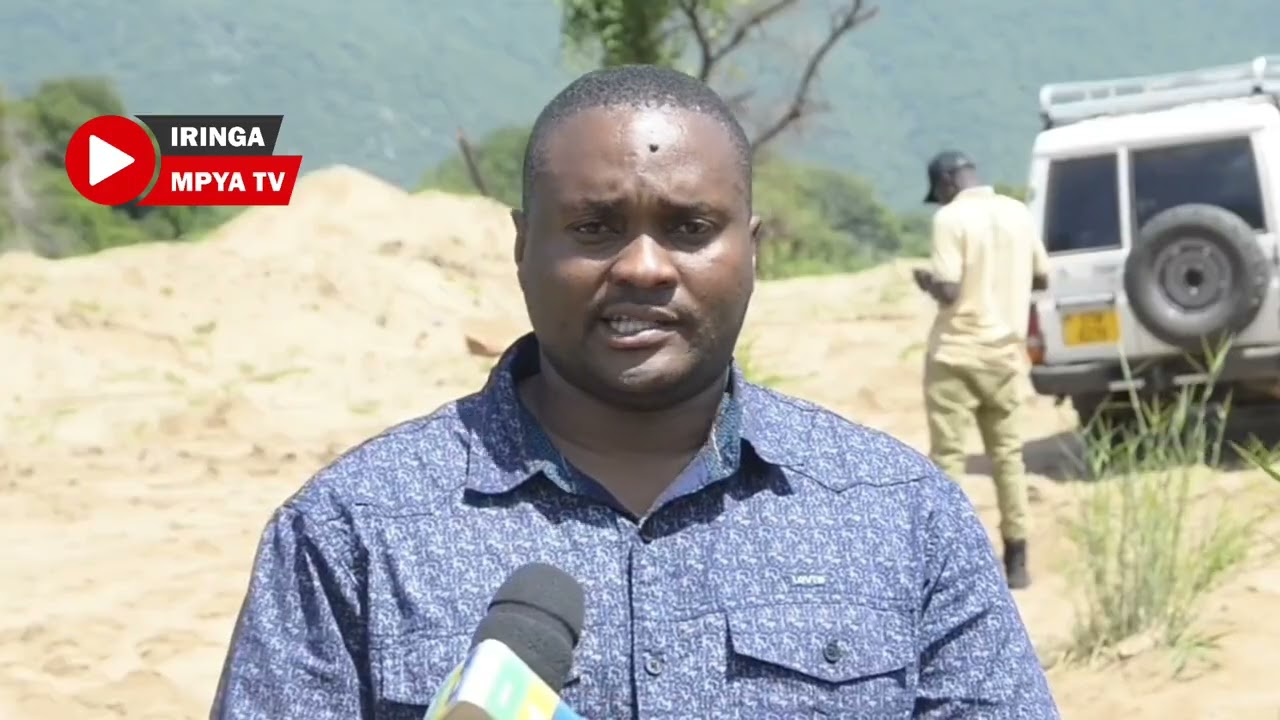 TUME YA TAIFA YA UMWAGILIAJI YAPANDA MITI 3,000 RUHAA MBUYUNI, KILOLO