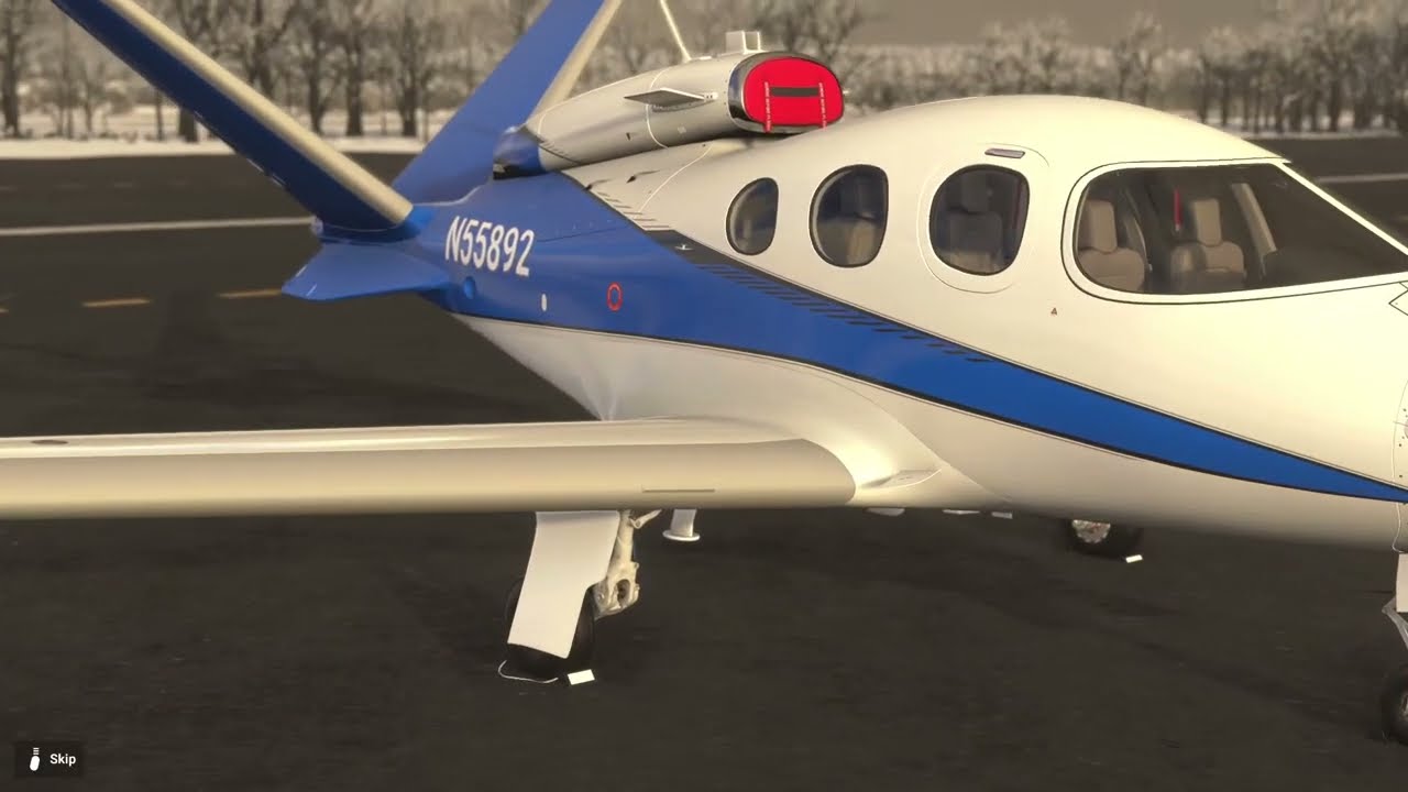 Microsoft Flight Simulator 2024 Career PS5 HOTUS 4 gameplay pt 59