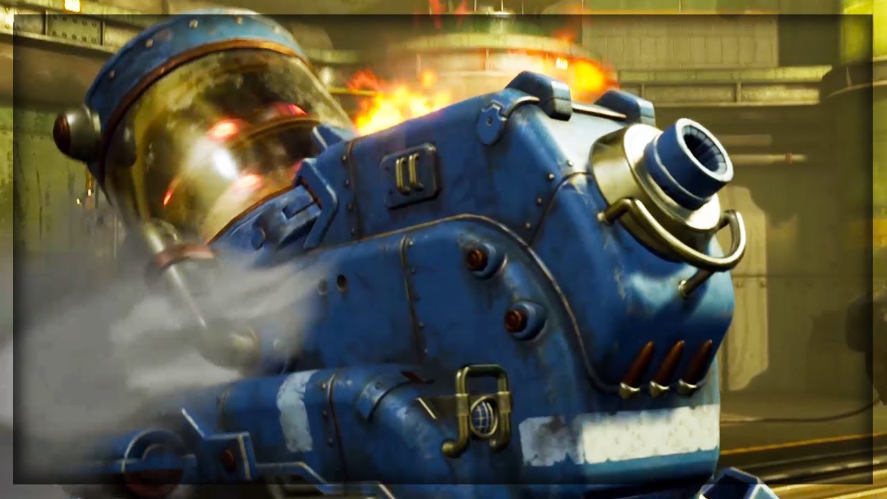 F.I.S.T.: Forged In Shadow Torch - Sixth Boss - Jet Armor