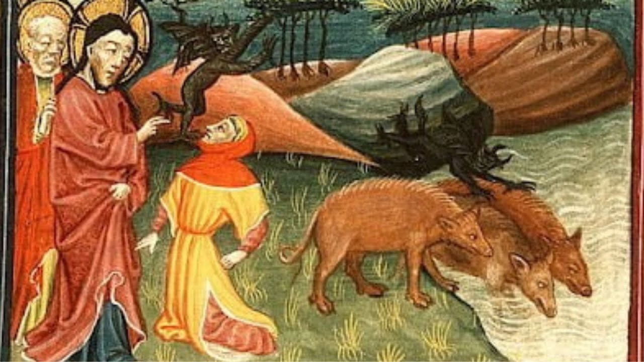 Свиньи — это мерзость