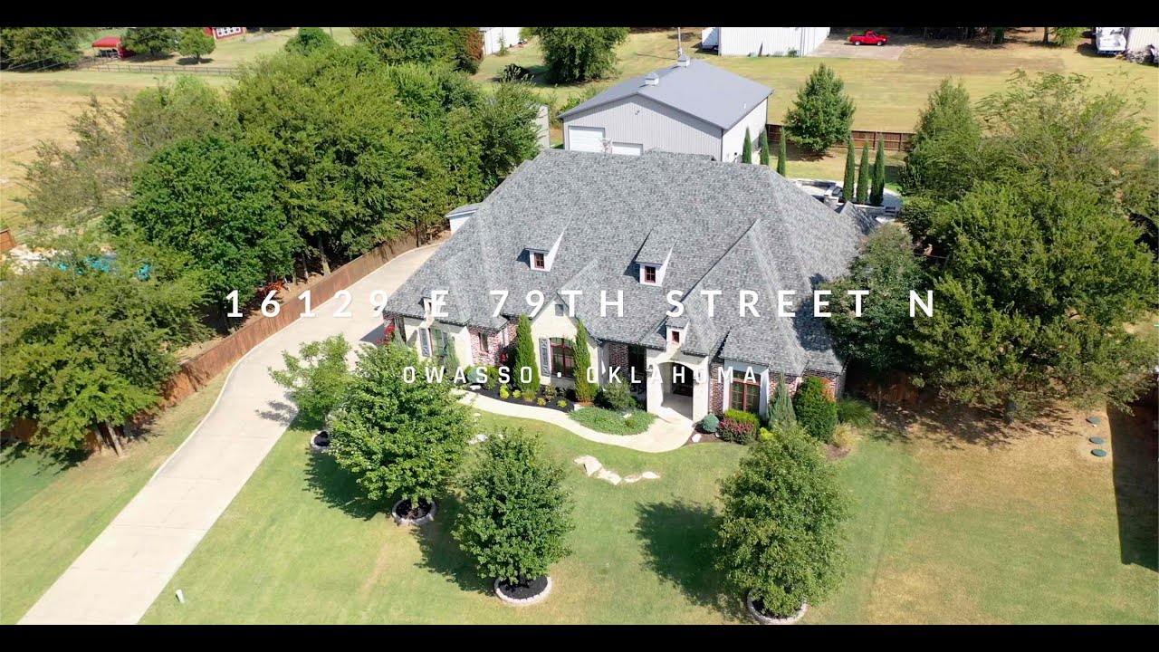 16129 E 79th St N | Owasso, OK Real Estate
