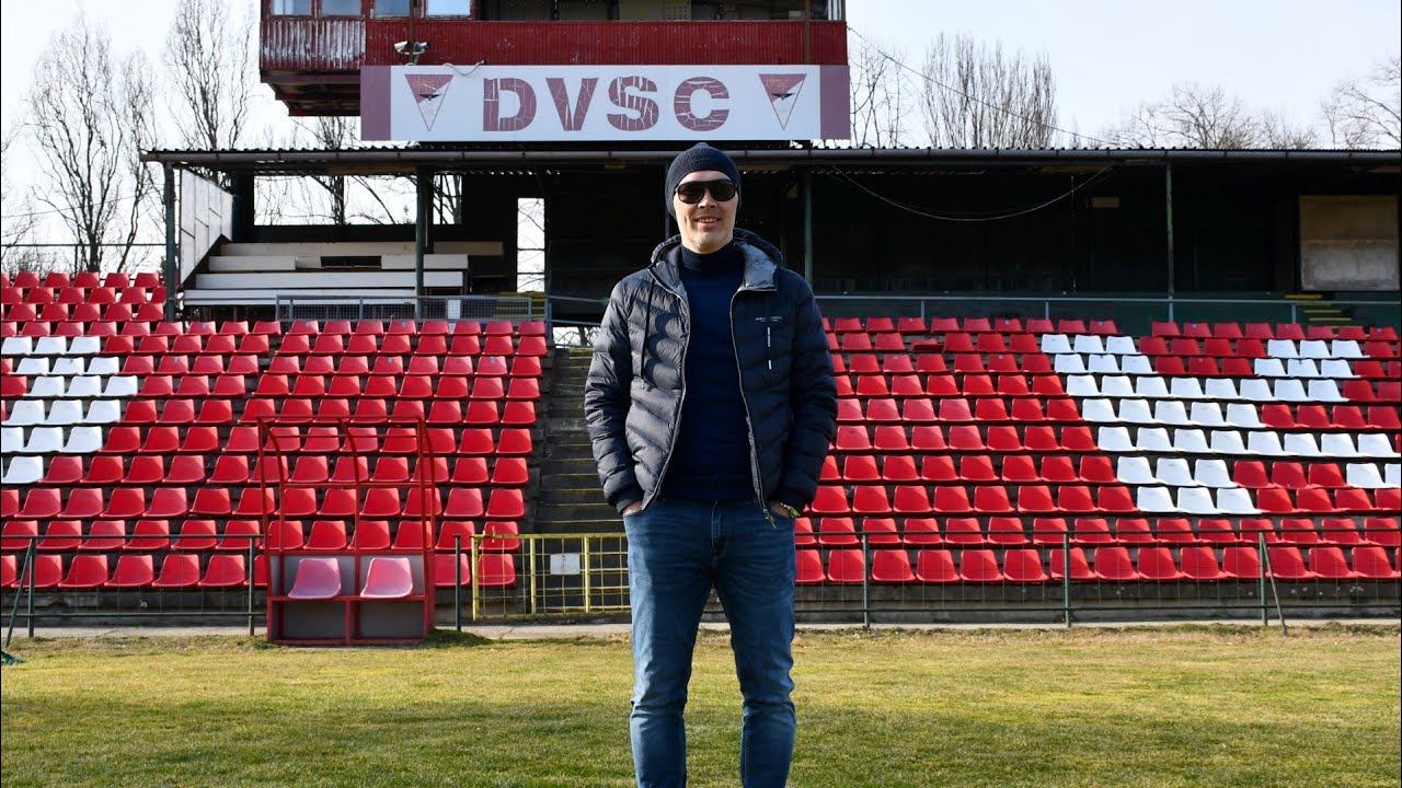 Sándor Tamás: Ez volt az álmom⚽️🔴⚪️