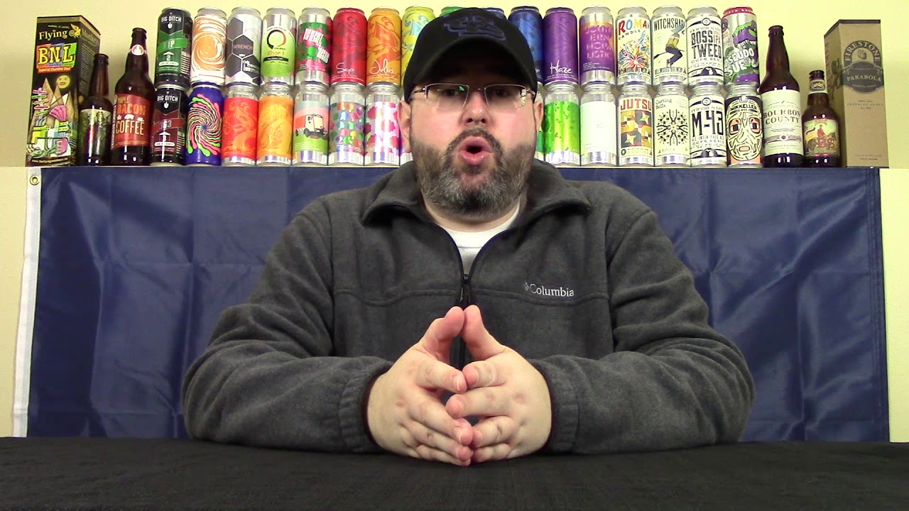 Introduction (Welcome To The Beer PaTroll!) | Vlog | #1