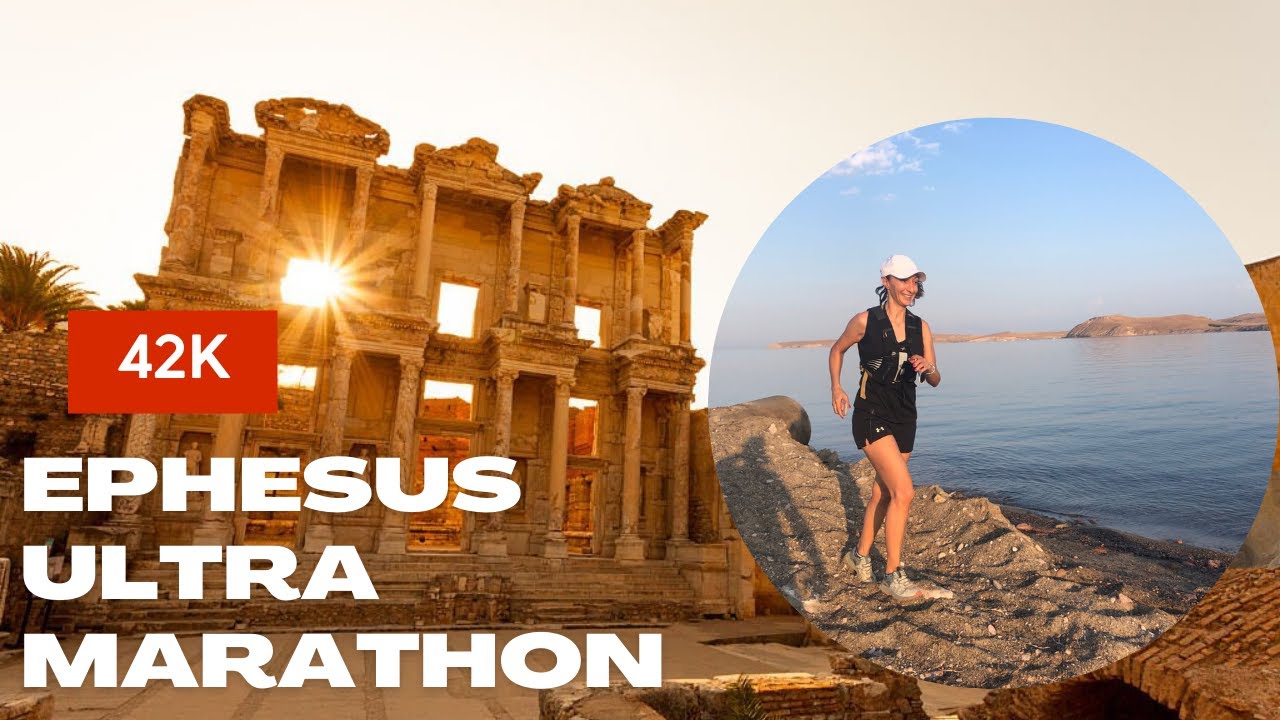 EPHESUS ULTRA MARATHON-EFES ULTRA 42 K / 2024