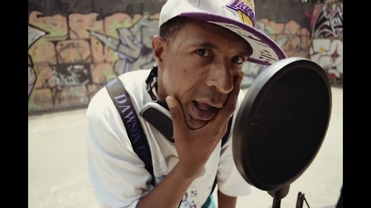 Socios Calle | Gasolina y Pegante | 【Video Oficial】