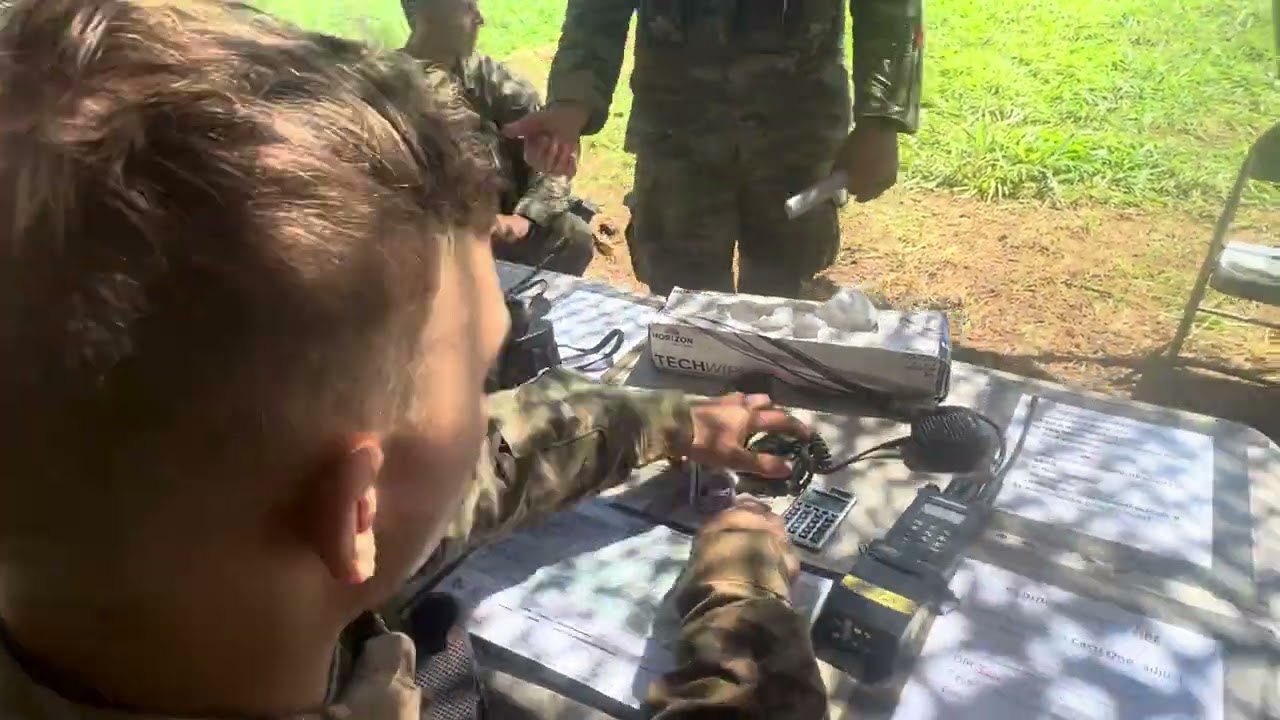 Call For Fire ESB 2024 (Instruction)