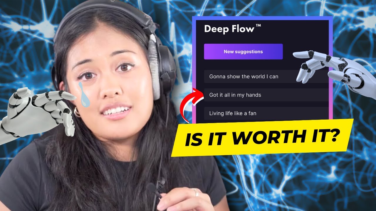 Can AI Replace Real Songwriters?