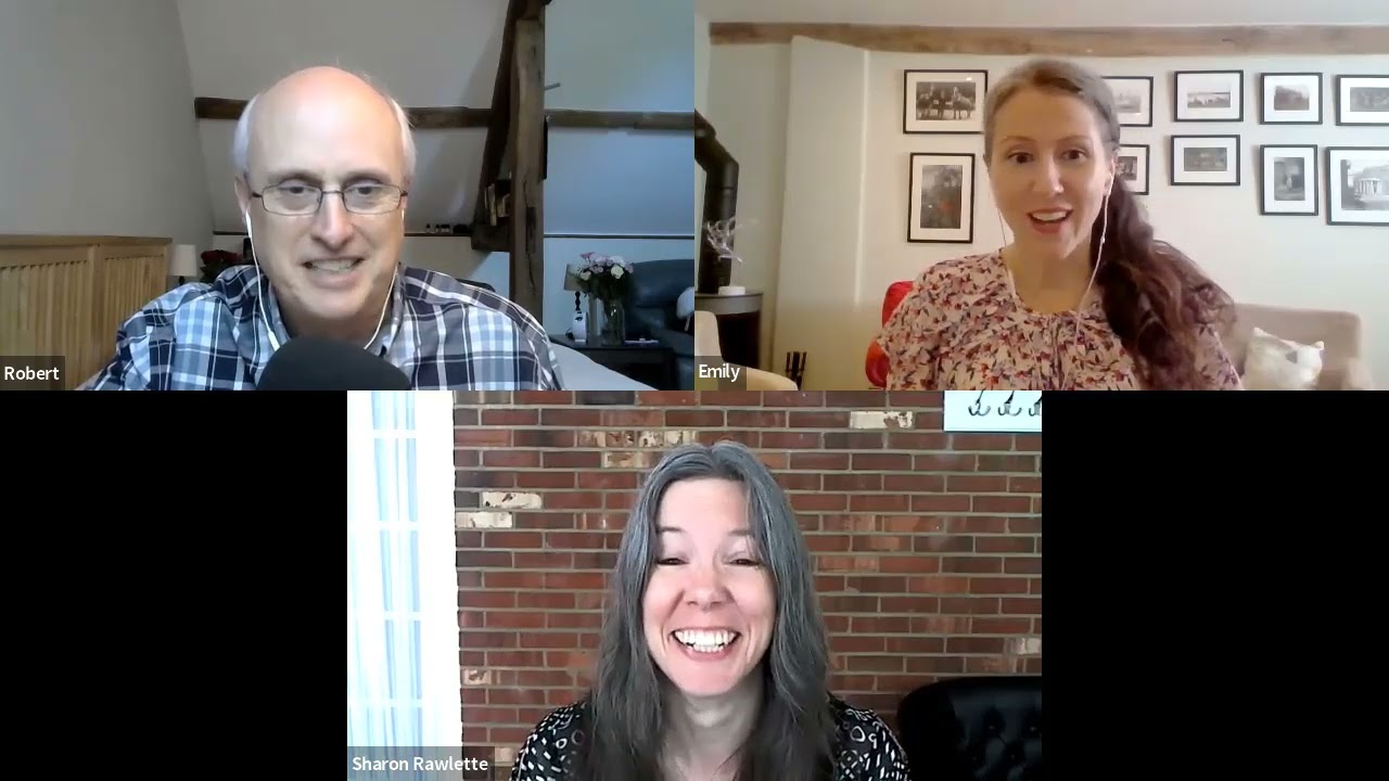 INTERVIEW: Dr. Sharon Hewitt Rawlette - Evidence for Spiritual Truth (Exploring ACIM Podcast Ep. 56)
