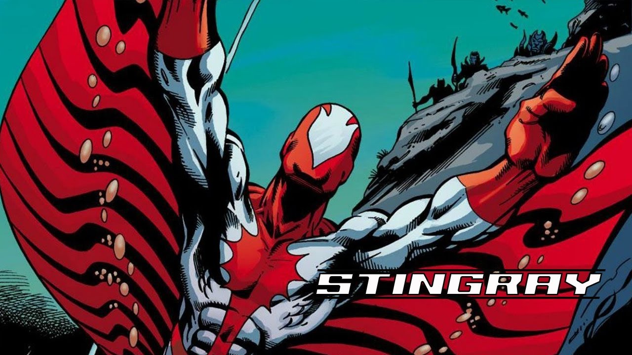 Stingray Origin Story: Who is the Marvel Comics Superhero?