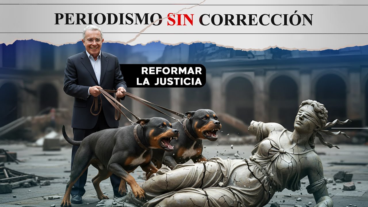 ¿Perramenta en contra de reformar la justicia y la política? Los retos del congreso para el 2026