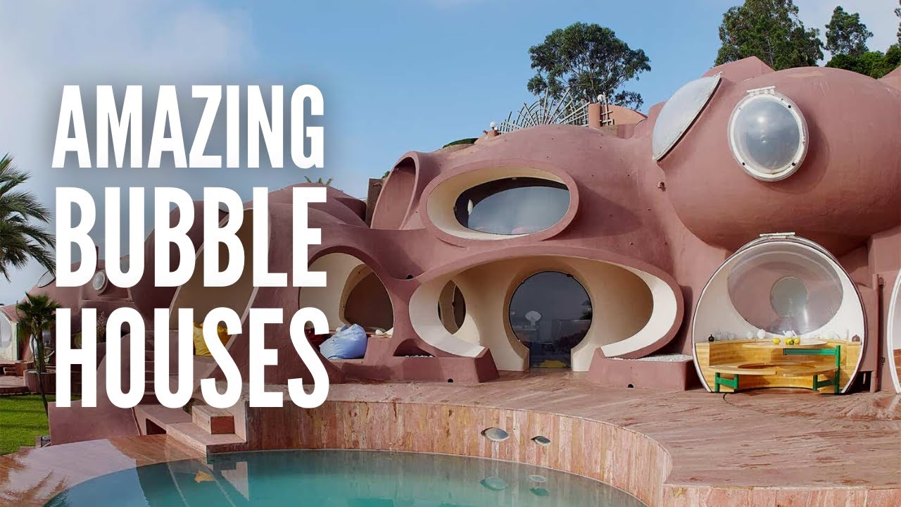 10 Amazing Bubble Houses That Will Inspire You