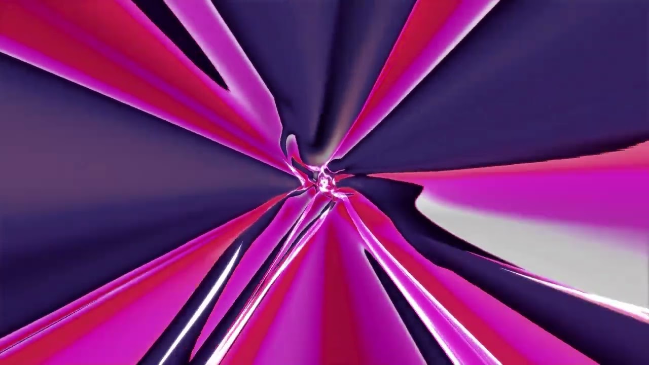 Silent mode Pink Color Abstract Background video loop for 1 hour