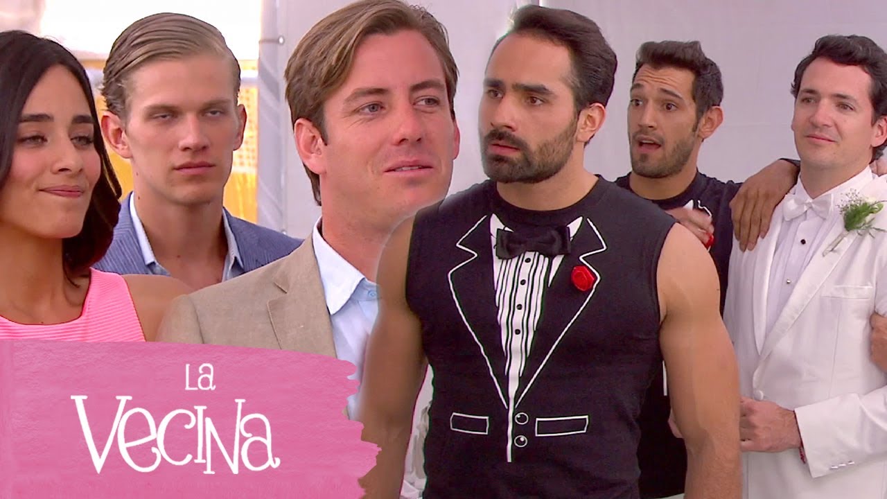 Antonio y Sara intentan salvar a 'Chebi' de un triste destino | La Vecina 2/2 | C-139 | tlnovelas