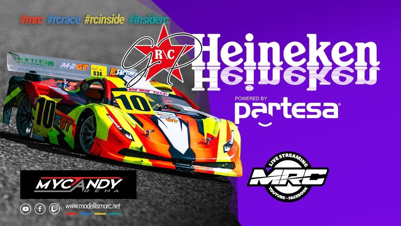 HEINEKEN GP 2025 - MyCandy Arena