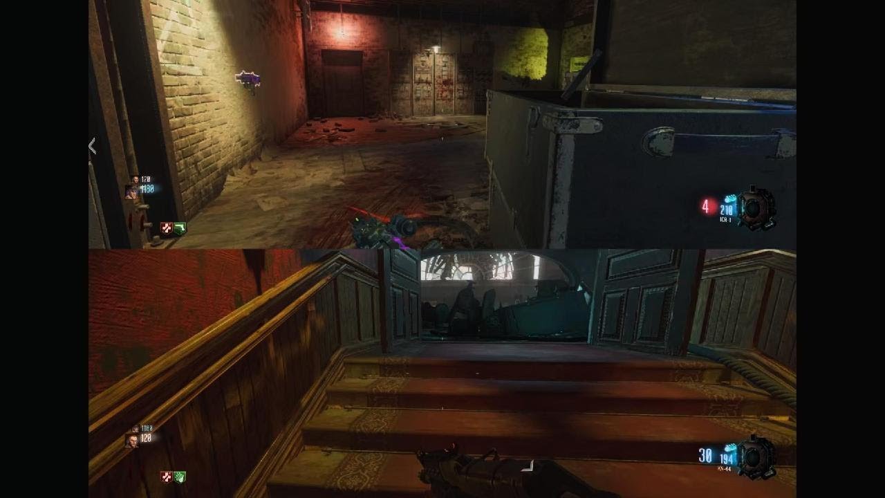 Call of Duty: Black Ops III KINO part 1