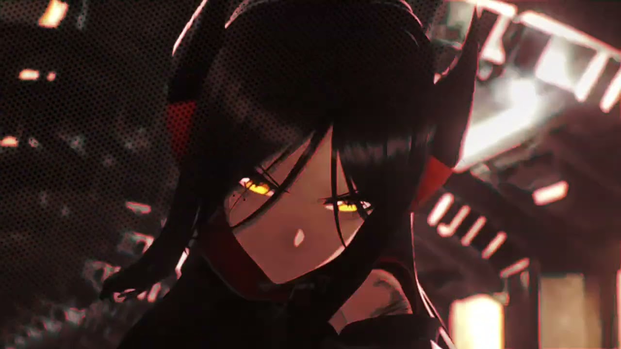 I N E S 🗡️ | Arknights Edit/AMV