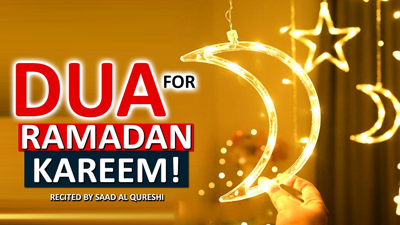 Dua To Help Fasting Easy And Do More Worship of Allah and Good Deeds